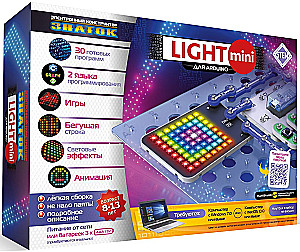 Elektronika konstruktor - Znań. Light mini dla Arduino