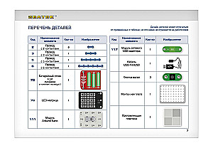 Elektronika konstruktor - Znań. Light mini dla Arduino