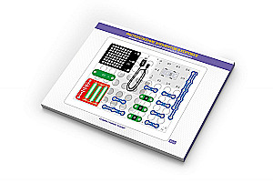 Электронный конструктор - Знаток. Light mini для Arduino