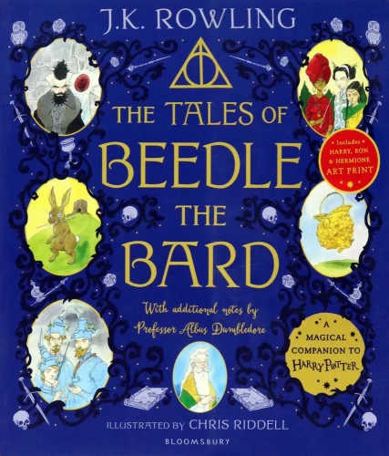 The Tales of Beedle the Bard