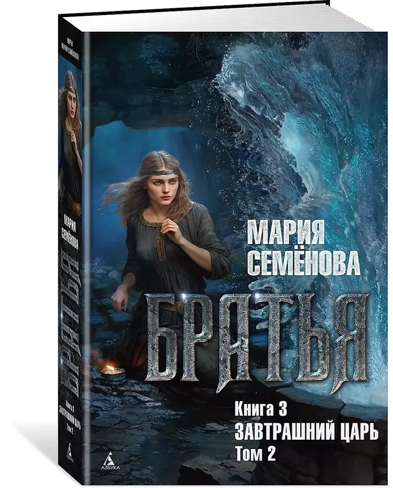 Братья. Книга 3. Завтрашний царь. Том 2