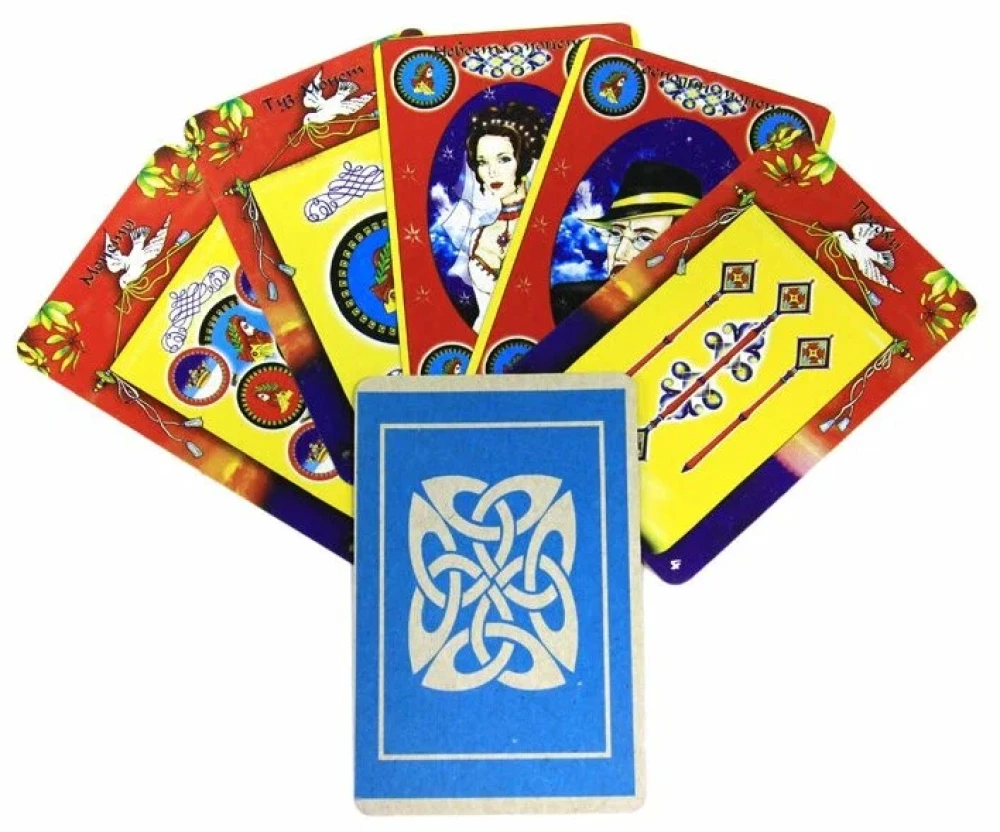 Tarot Urok miłości (78 kart)