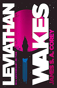 Leviathan Wakes. Książka 1 cyklu Ekspansja