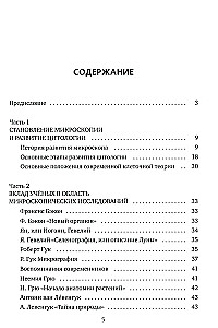 Wszystko to, co zwykle nie znajduje się w podręcznikach biologii, ale może być interesujące dla ciekawskich czytelników (teoria komórkowa)