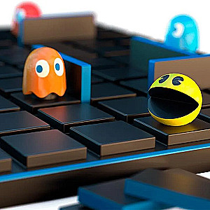 Gra planszowa - Korytarz PAC-MAN