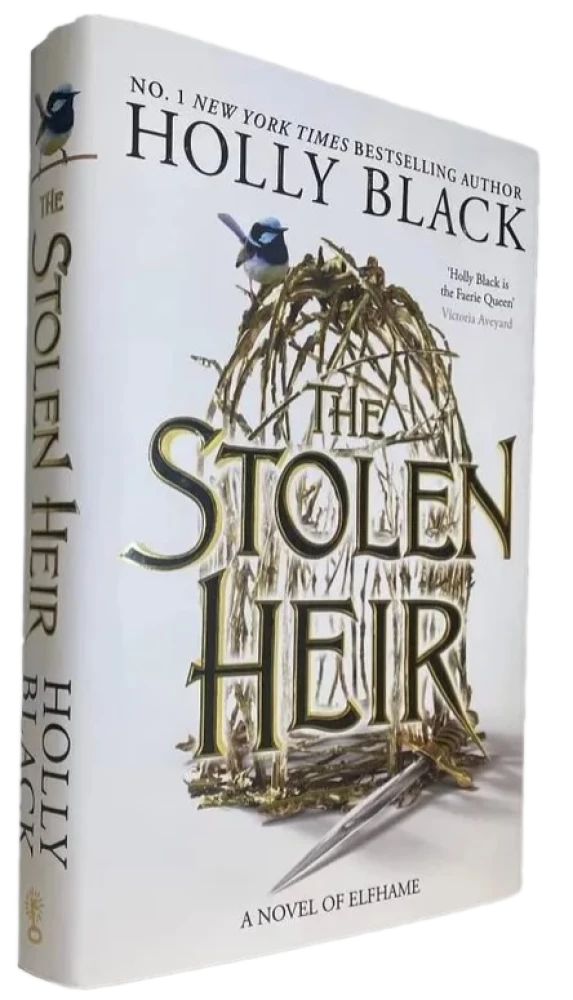 The Stolen Heir