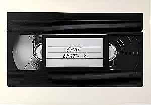 Kartka - Brat. Kaseta VHS