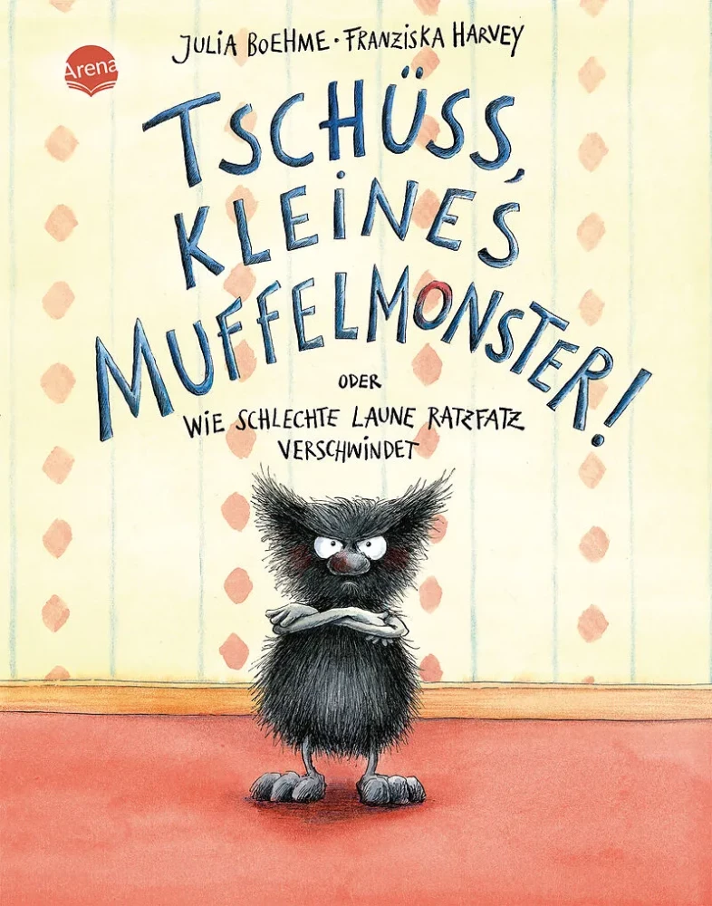 Tschuss, kleines Muffelmonster!