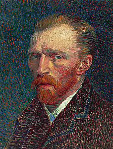 Van Gogh w poszukiwaniu siebie. Inspiracje i odkrycia