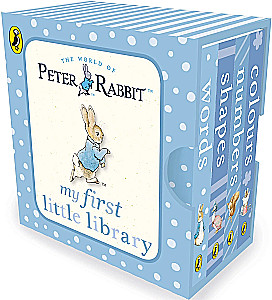 Peter Rabbit. My First Little Library