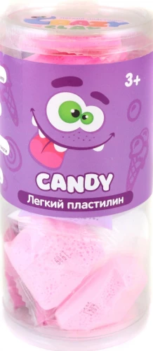 Łatwy plastelin - Candy mini