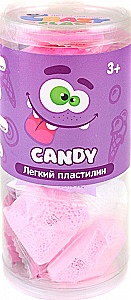 Легкий пластили - Candy mini