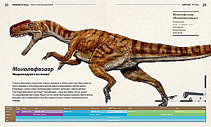 Tajemnice dinozaurów lądowych