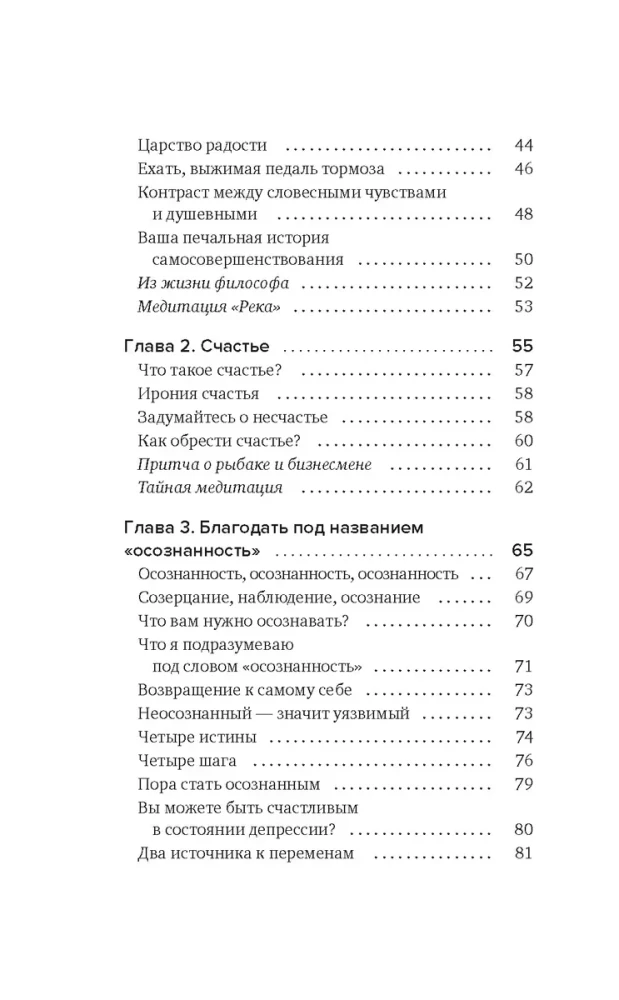 Сон наяву. Размышления, притчи, медитации