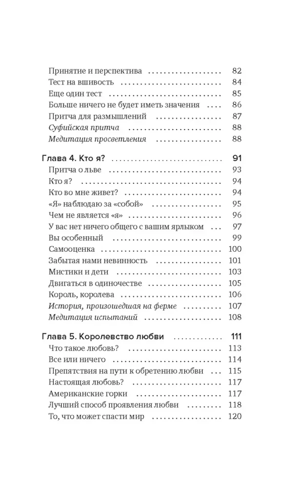 Сон наяву. Размышления, притчи, медитации