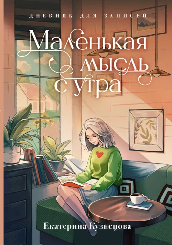 Маленькая мысль с утра. Дневник для записей