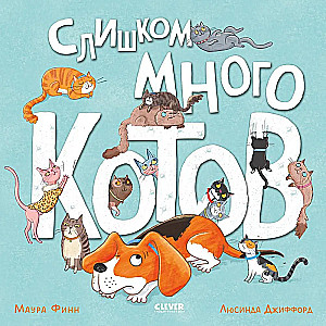 Слишком много котов