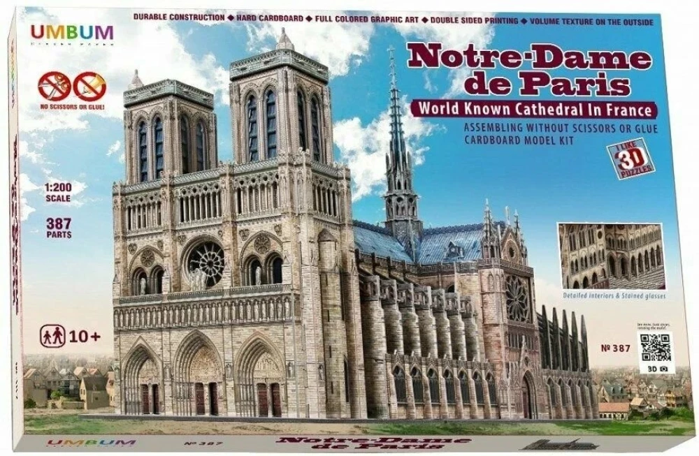 Katedra Notre-Dame w Paryżu