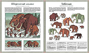 Атлас исчезнувших животных