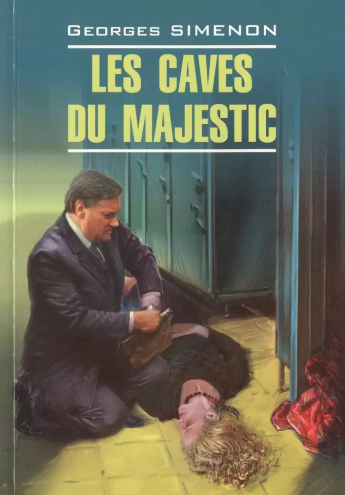 Les Caves du Majestic