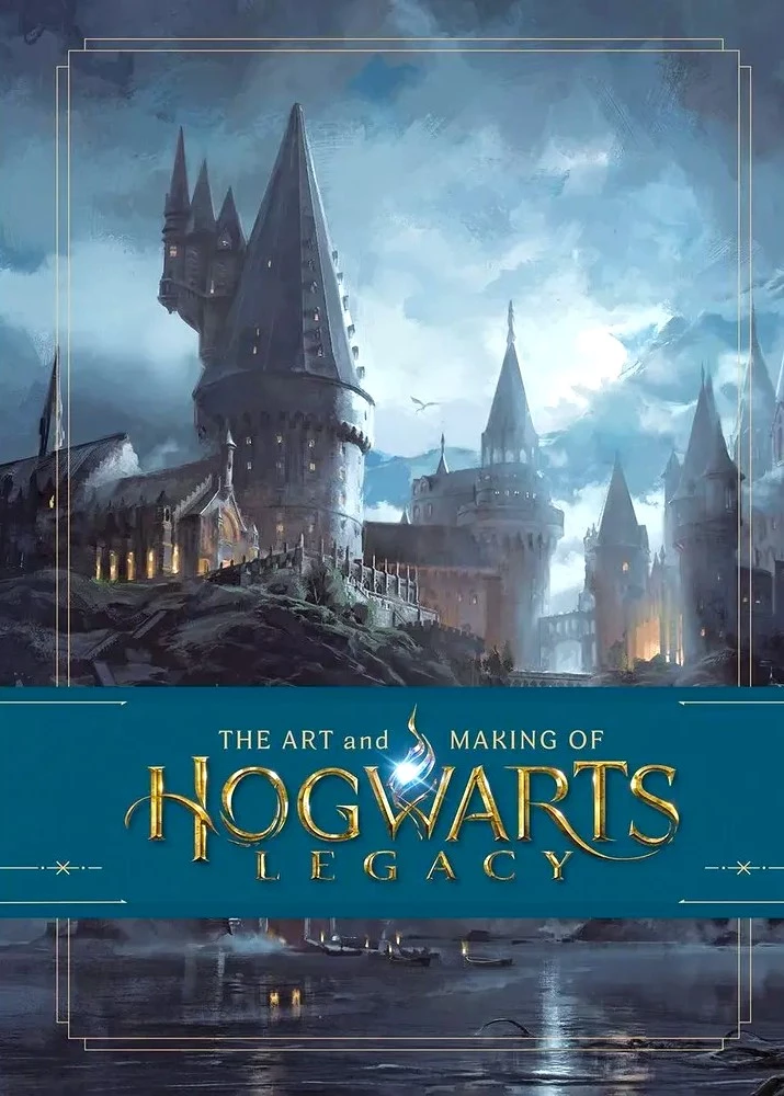 Art and Making of Hogwarts Legacy