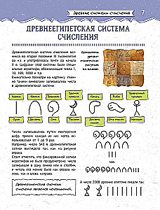 Увлекательная книга о математике