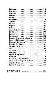 Легенды и мифы Древней Греции. Боги и герои