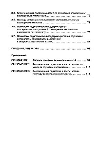 Дети с нарушениями слуха в условиях инклюзии