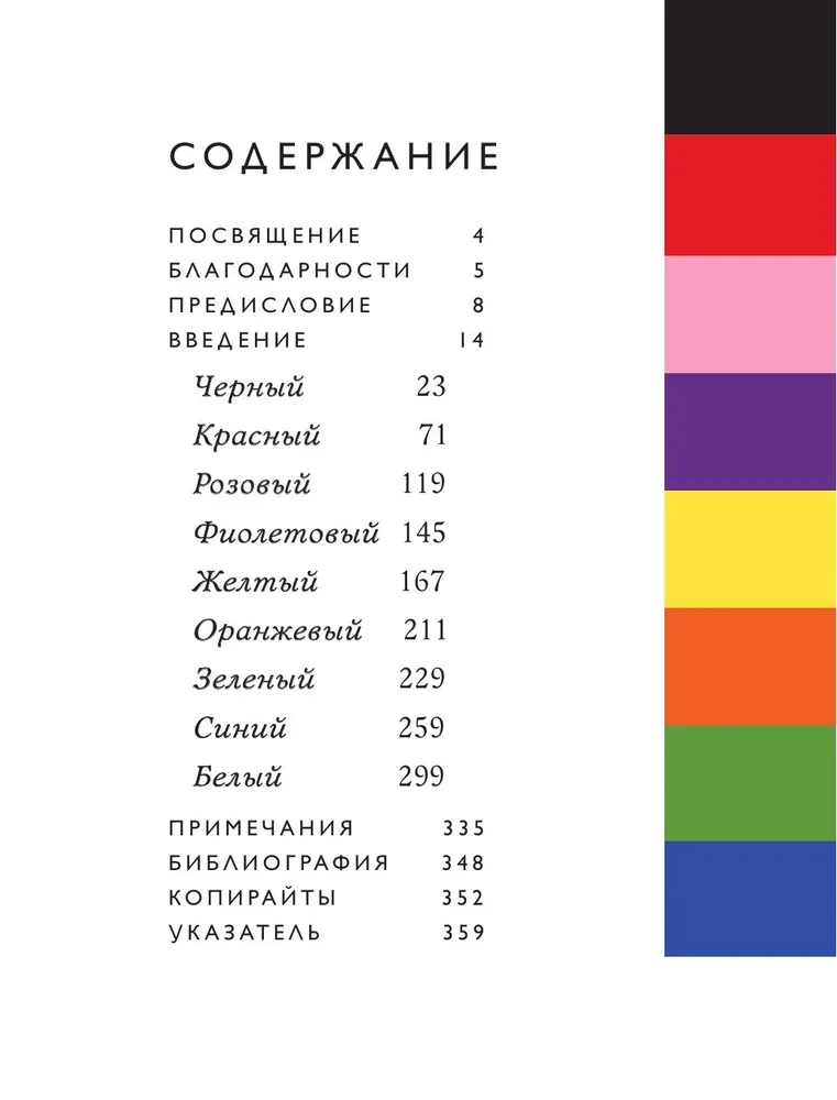 Язык цвета. Все о его символике, психологии и истории