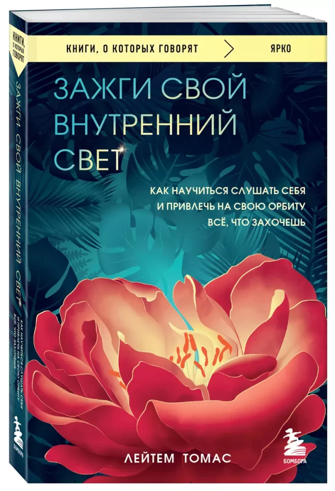 Зажги свой внутренний свет. Как научиться слушать себя и привлечь на свою орбиту всё, что захочешь