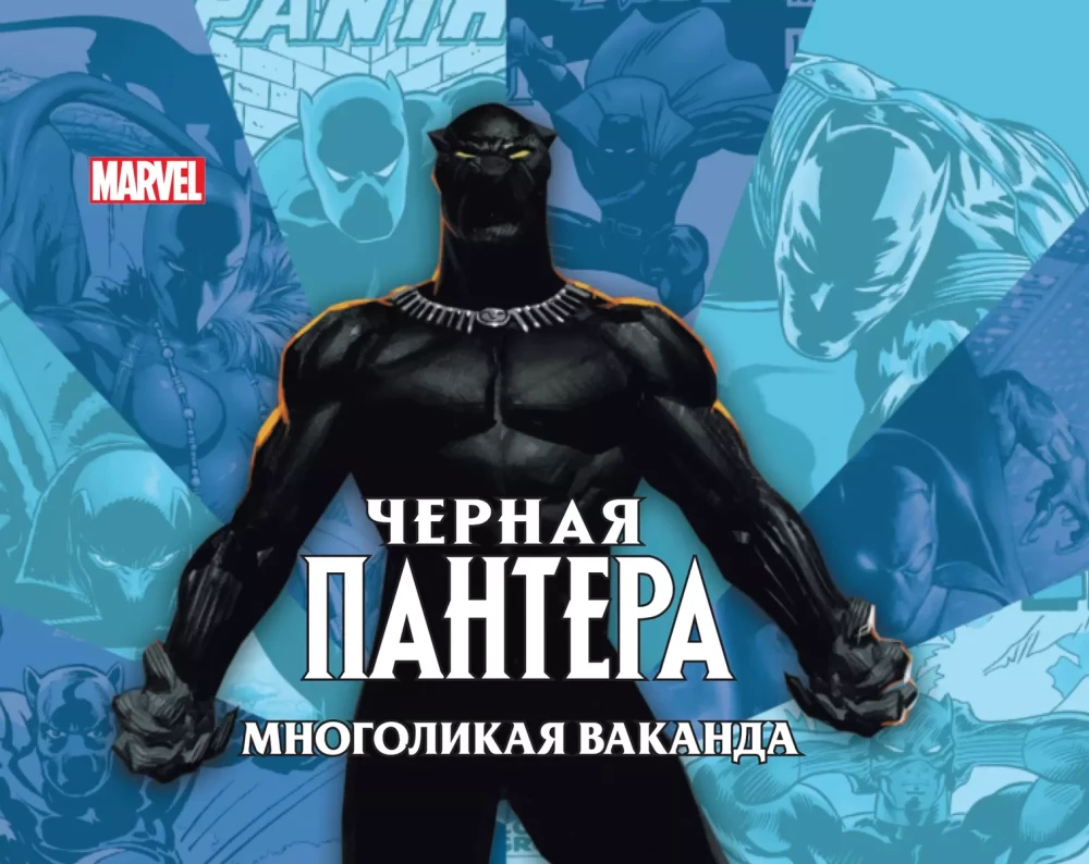 Czarna Pantera: Wielowarstwowa Wakanda J. Herrolda