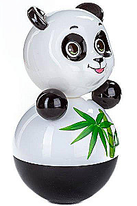 Zabawka-bobas - Panda, 22,5 cm