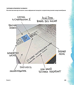 Большая книга акварели. Руководство для начинающих художников