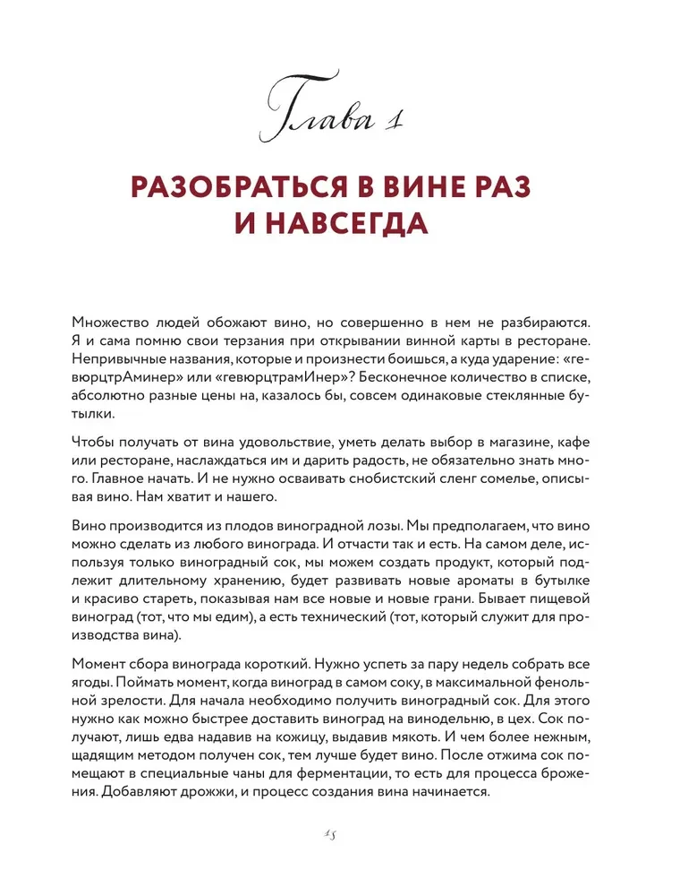 Сам себе сомелье. Как научиться разбираться в вине с нуля