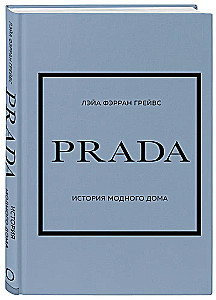 Historia Domów Mody: Chanel, Dior, Gucci, Prada (zestaw prezentowy)