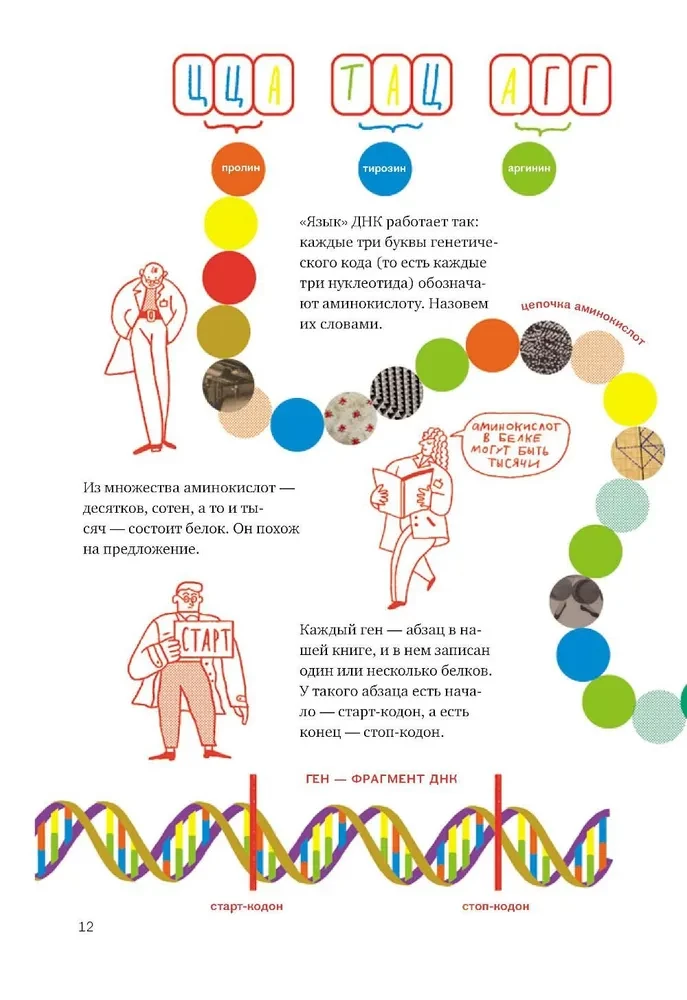 Rozplatając DNA. Fascynujący przewodnik po genetyce