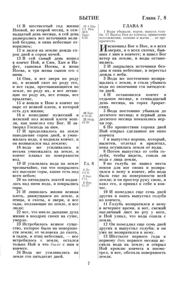 Biblia kanoniczna w skórzanym oprawie na zamek błyskawiczny