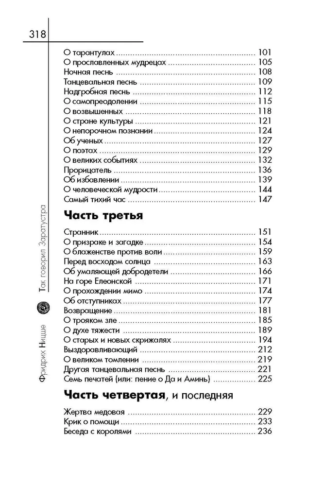 Так говорил Заратустра