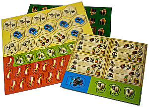 Gra planszowa - Koloniści Catan. Junior