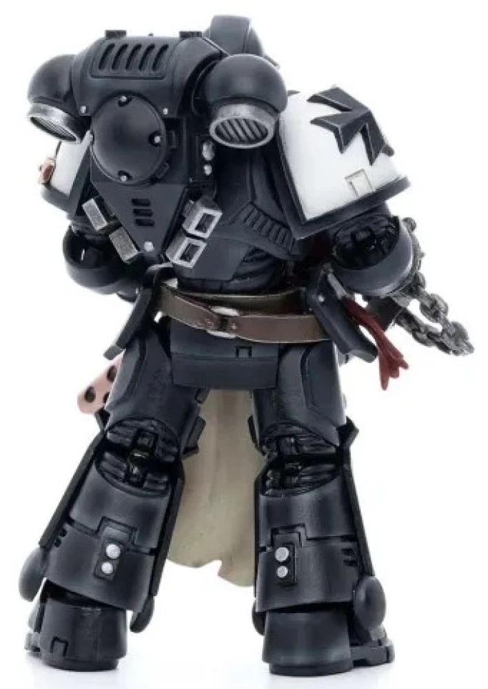 Figurka - Black Templars Primaris Initiate Brother Raemont