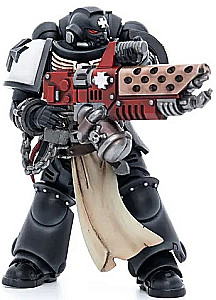 Figurka - Black Templars Primaris Initiate Brother Raemont