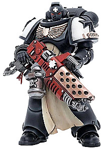 Figurka - Black Templars Primaris Initiate Brother Raemont