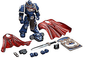 Фигурка - Ultramarines Victrix Guard