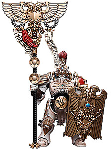 Zestaw figurka - Adeptus Custodes Solar Watch