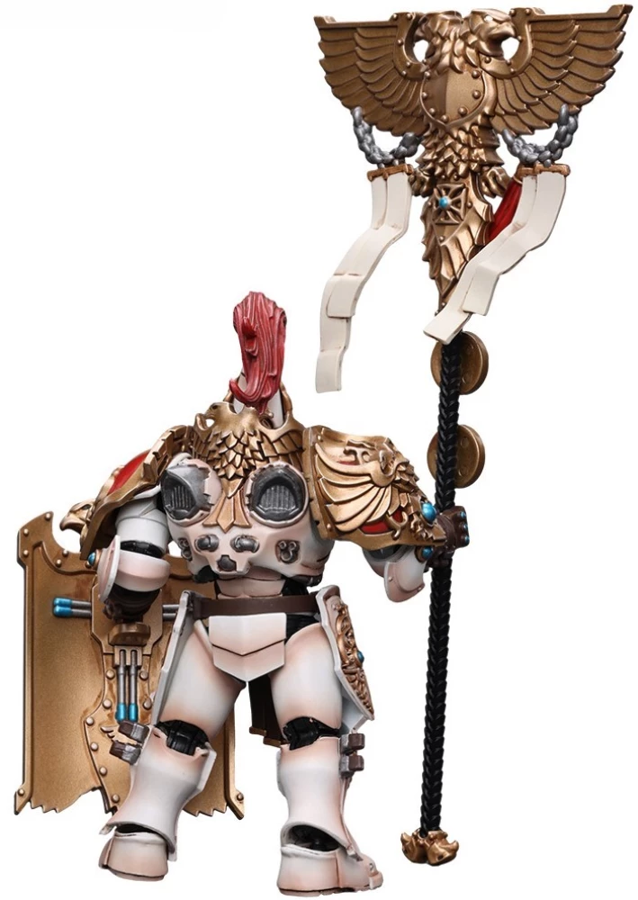 Zestaw figurka - Adeptus Custodes Solar Watch