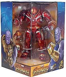 Фигурка - AVENGERS Lighting Hulkbuster, 19 см