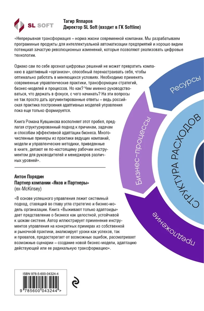 Przetrwają tylko adaptory. Przewodnik po przerabianiu modeli biznesowych