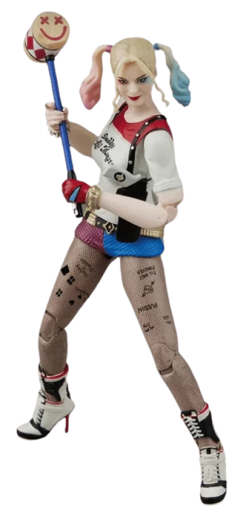 Фигурка - Harley Quinn, 25 см