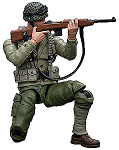 Фигурка WWII United States Army, 10 см