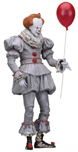 Figurka - NECA IT: Pennywise 2017